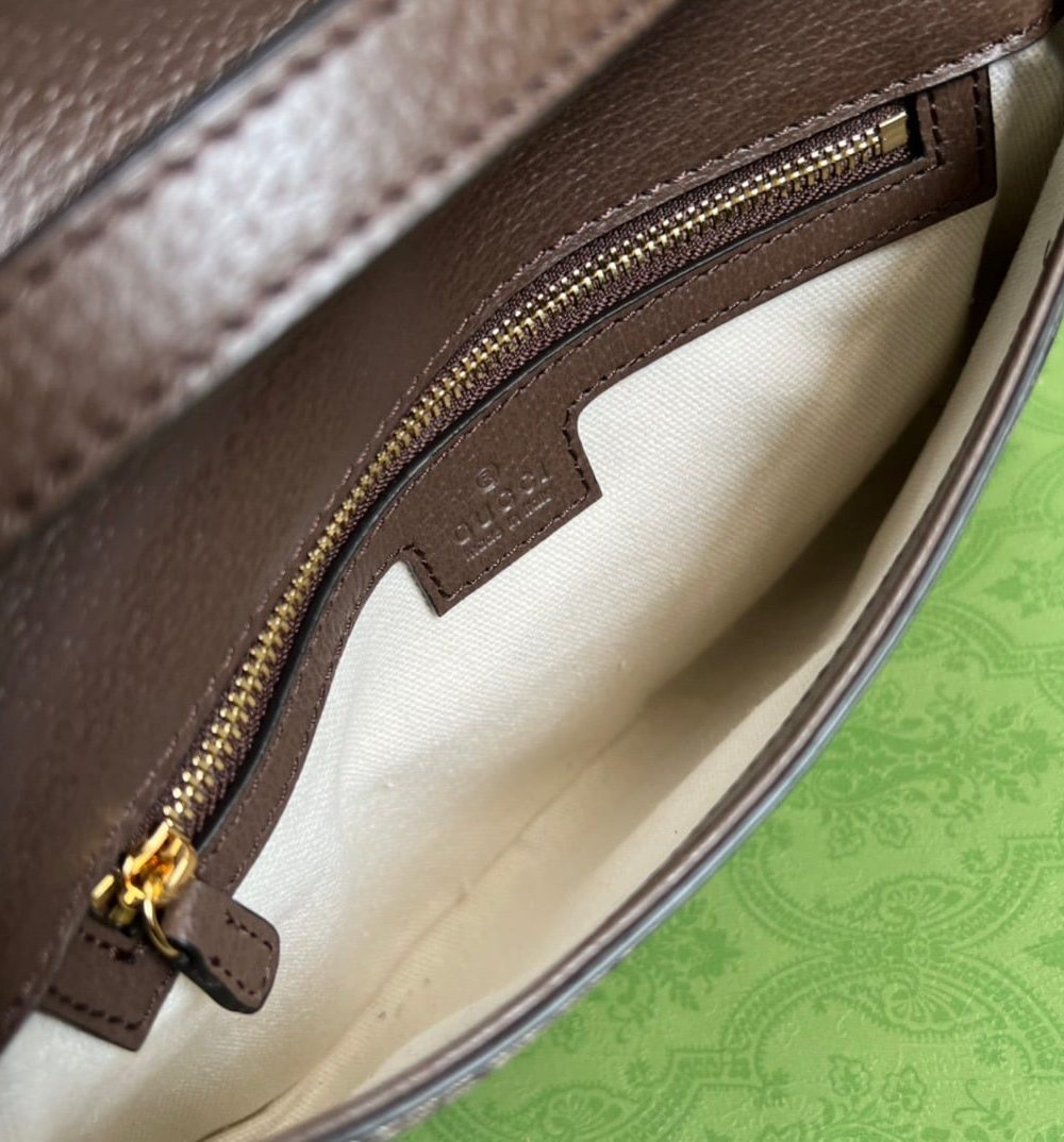 1:1 Replica Gucci Blondie Shoulder Bag Beige For Women, Women's Bags 11in/28cm GG 699268 K9GSG 8358