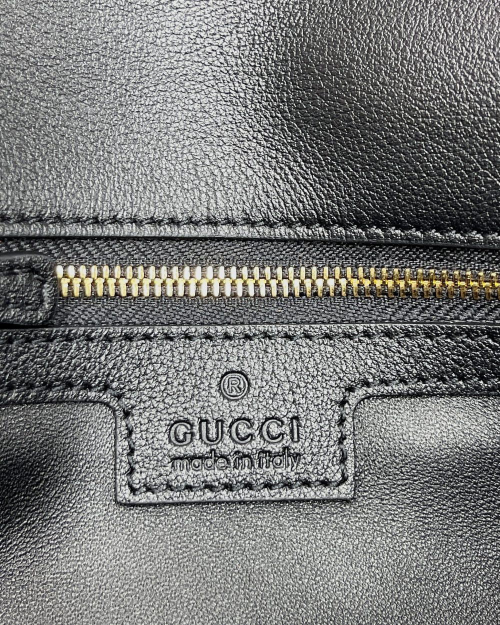 1:1 Replica Gucci Blondie Shoulder Bag Black For Women, Women's Bags 11in/28cm GG‎ 699268 UXX0G 1000