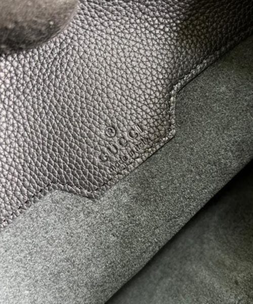 1:1 Replica Gucci Clutch With Gucci Logo Black For Men 12in/31cm  GG