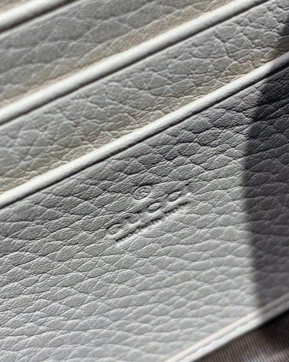 1:1 Replica Gucci Dionysus Mini Chain Bag White Metal-Free Tanned For Women 8in/20cm GG 401231 CAOGM 9174