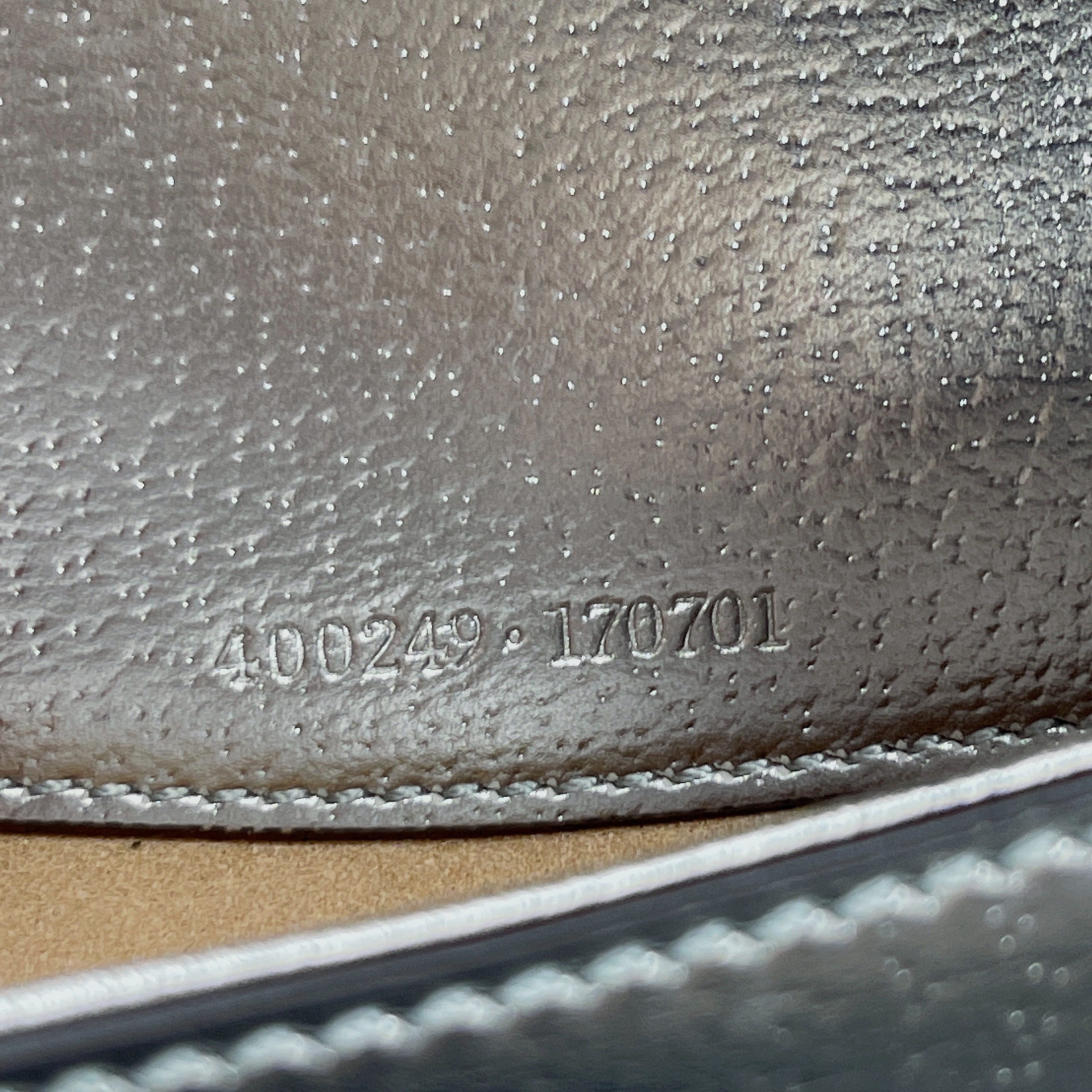 1:1 Replica Gucci Dionysus Small Shoulder Bag Silver For Women, Women's Bags 10in/26cm GG 499623 1TRBN 8173 - Image 10