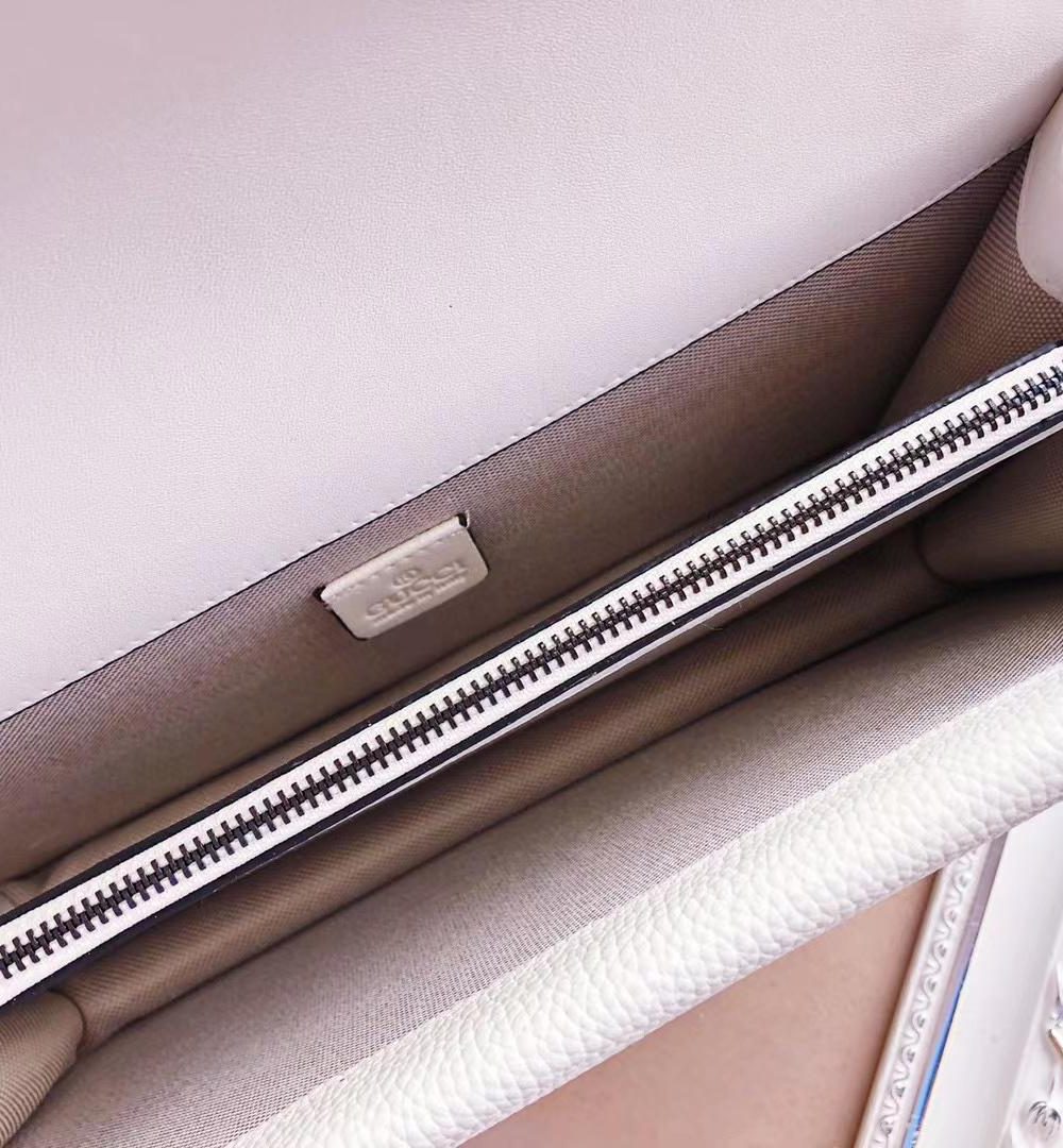 1:1 Replica Gucci Dionysus Small Shoulder Bag White For Women 11in/28cm GG 400249 0K7JN 9680