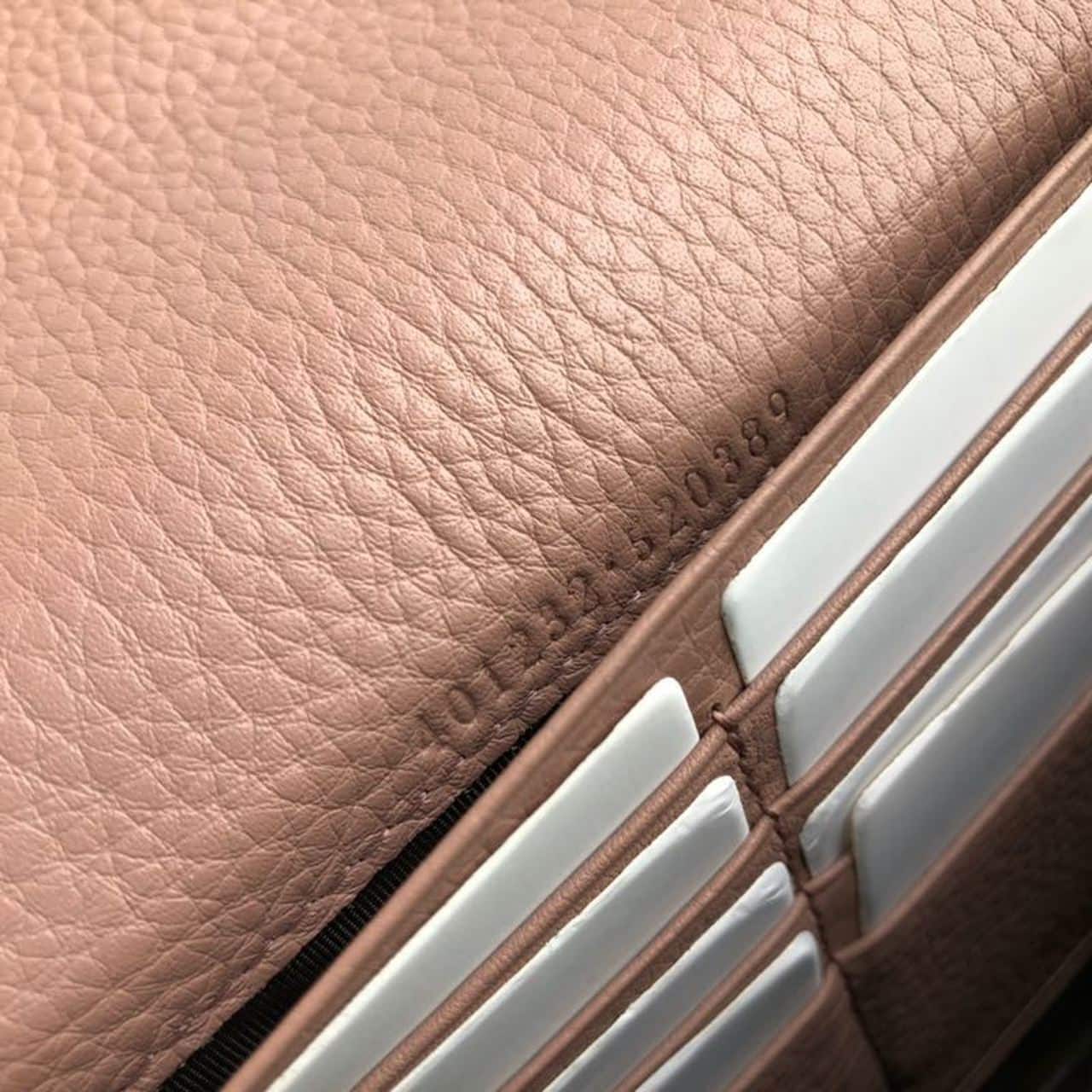 1:1 Replica Gucci GG Marmont Mini Chain Bag Pink For Women 7.9in/20cm GG - Image 9