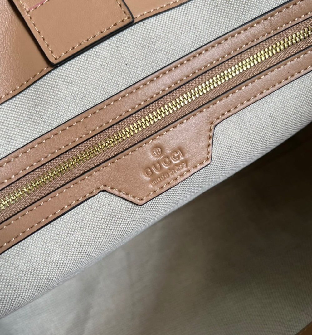 1:1 Replica Gucci GG Medium Tote Beige For Women, Women's Bags 15in/38cm GG 631685 UM8IG 9500