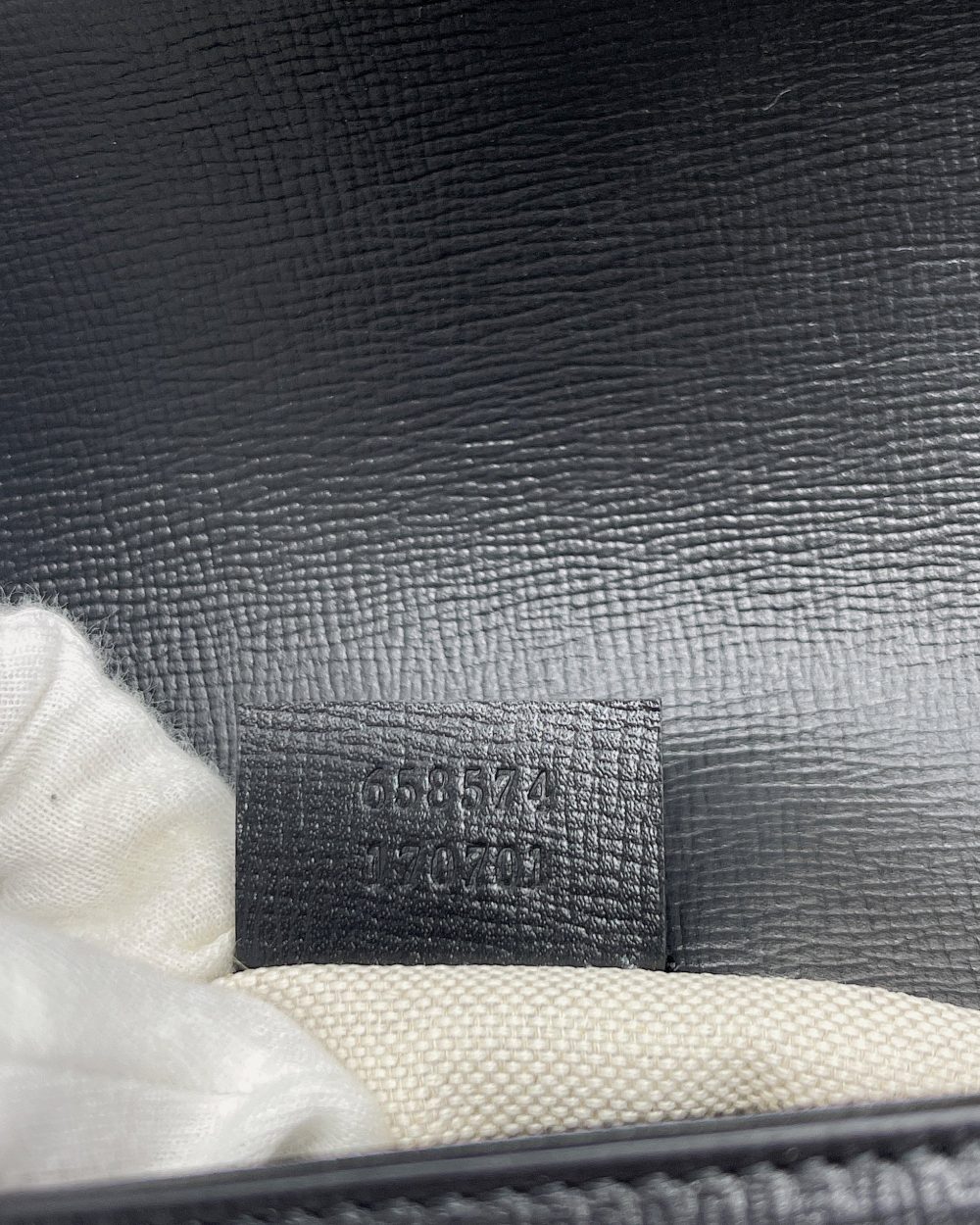 1:1 Replica Gucci Horsebit 1955 Mini Bag Black For Women, Women's Bags 8in/21cm GG 658574 18YSG 1060