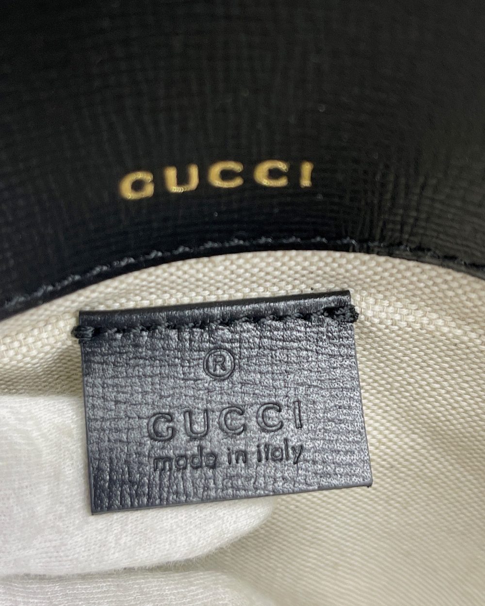 1:1 Replica Gucci Horsebit 1955 Mini Bag Black For Women, Women's Bags 8in/21cm GG 658574 18YSG 1060