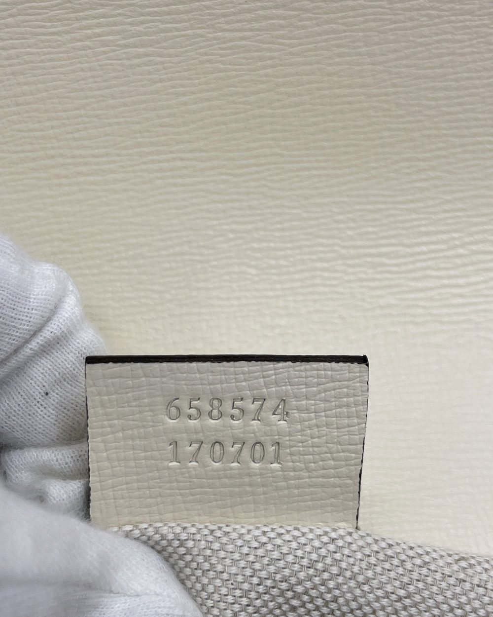 1:1 Replica Gucci Horsebit 1955 Mini Bag White For Women, Women's Bags 8in/21cm GG 658574 18YSG 9068