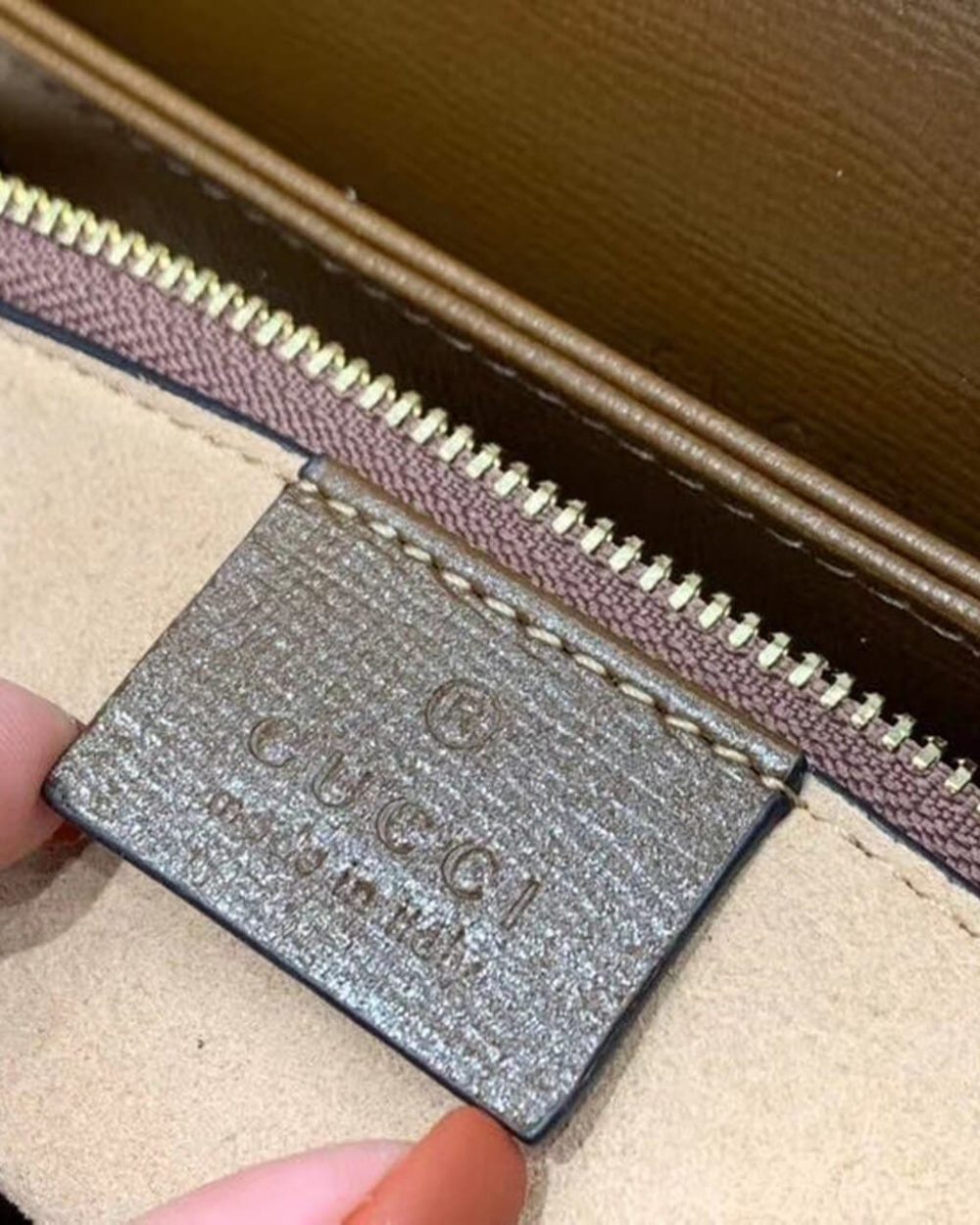 1:1 Replica Gucci Horsebit 1955 Shoulder Bag Brown Textured With A Vintage Effect For Women 9.8in/25cm GG ‎602204 1DB0G 2361