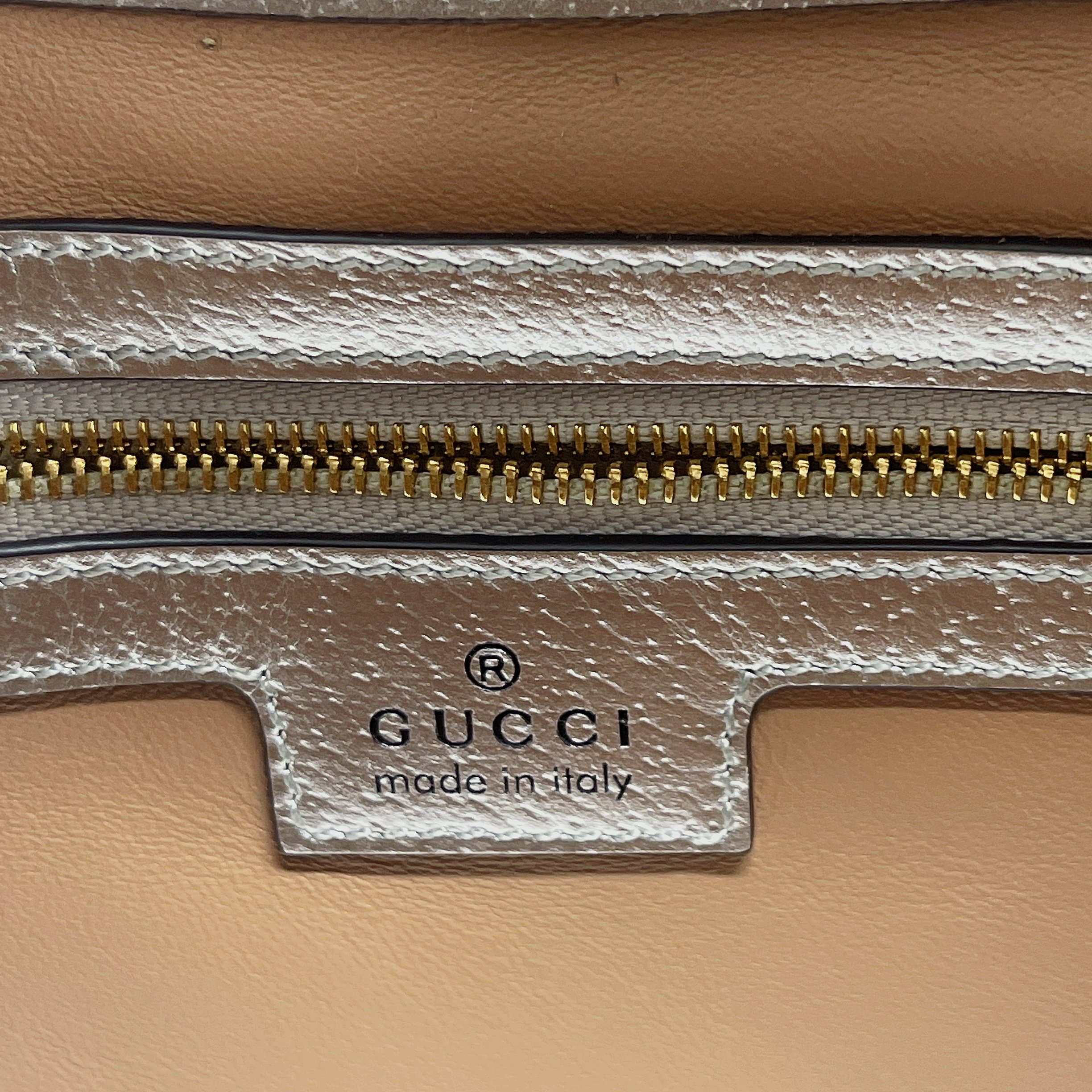 1:1 Replica Gucci Jackie 1961 Small Shoulder Bag Silver For Women, Women's Bags 10.8in/28cm GG - Image 2