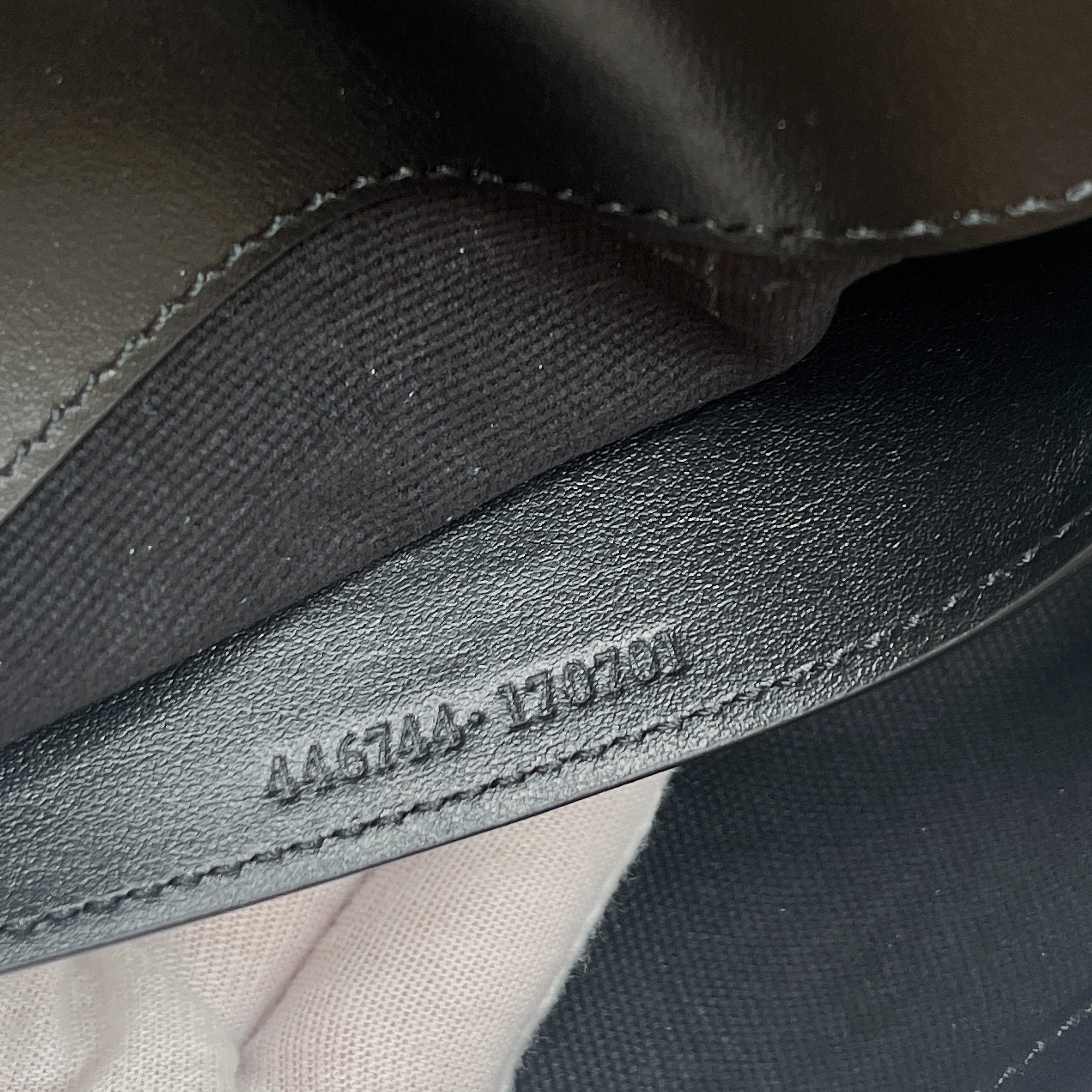 1:1 Replica Gucci Marmont Matelasse Mini Bag Black For Women, Women's Bags 8.5in/22cm GG - Image 13