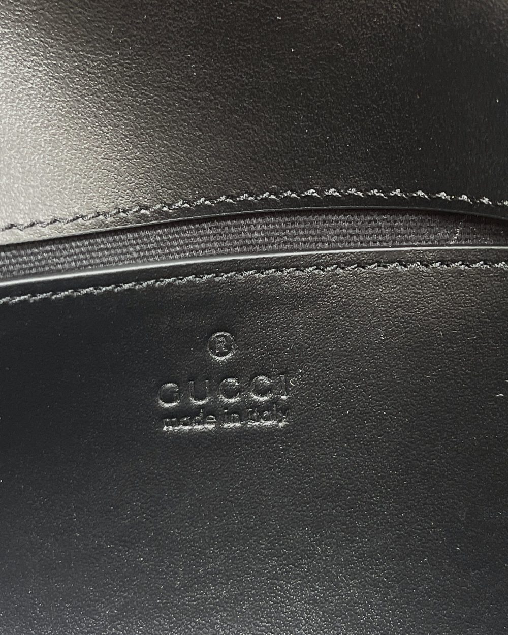 1:1 Replica Gucci Marmont Matelasse Mini Bag Black For Women, Women's Bags 8.5in/22cm GG