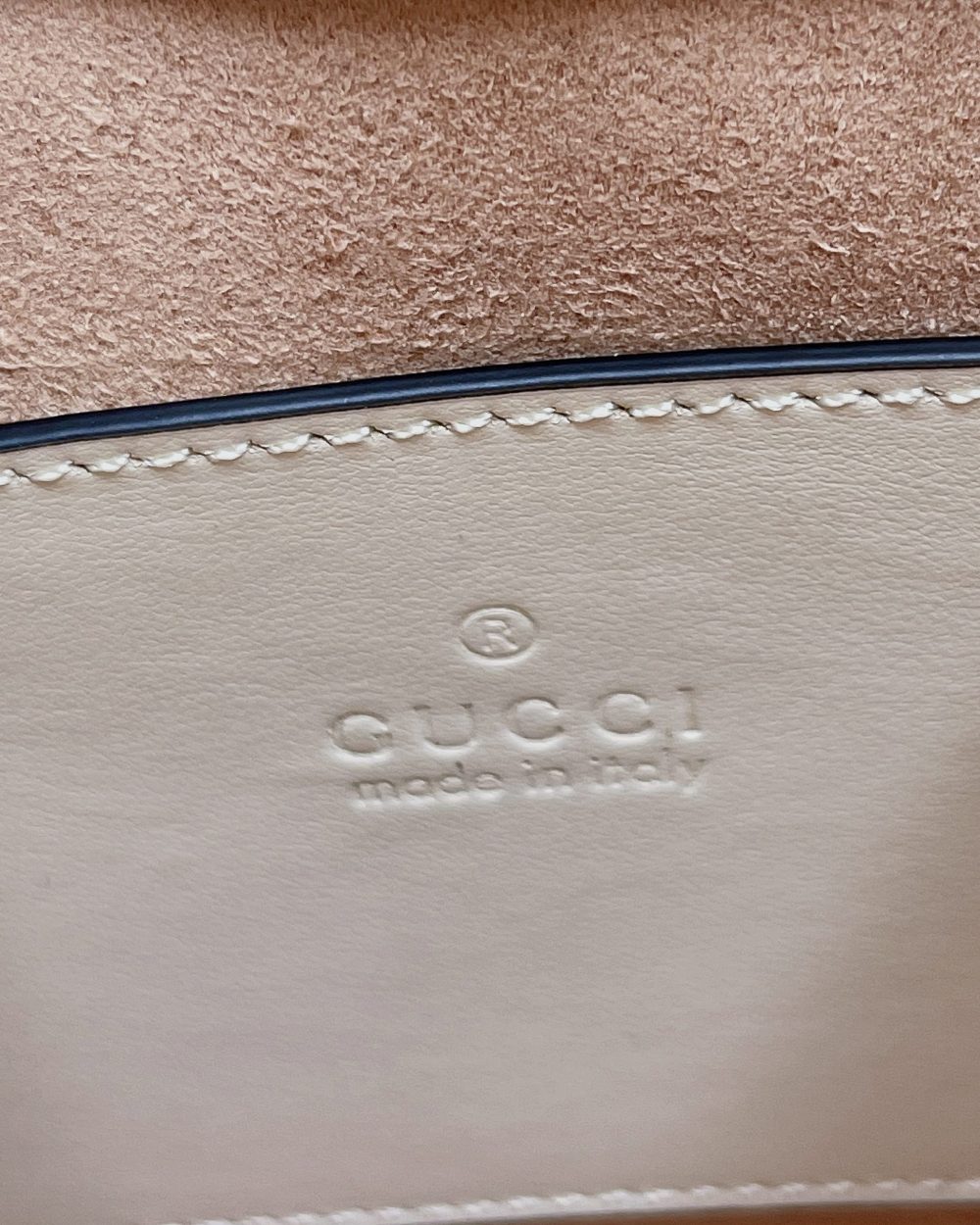 1:1 Replica Gucci Marmont Matelasse Mini Bag White For Women, Women's Bags 7.5in/19cm GG 696123 DTDHT 9022