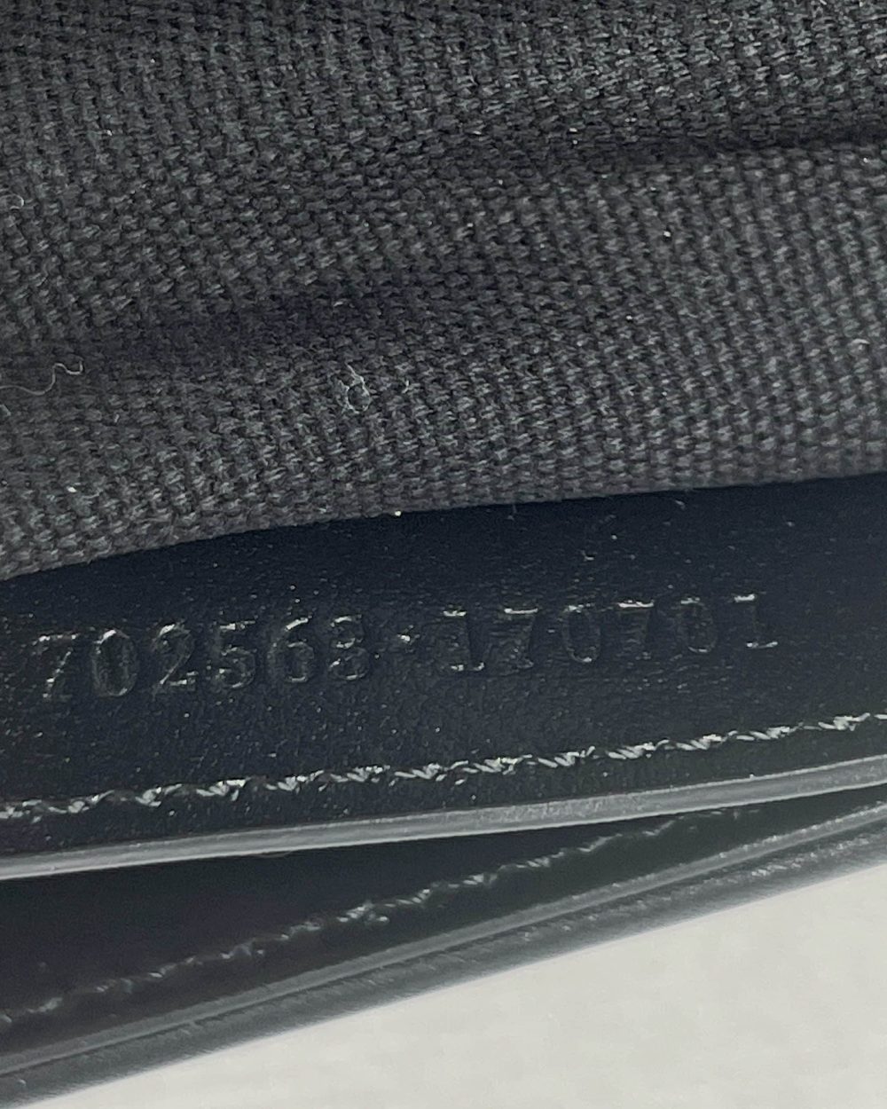 1:1 Replica Gucci Marmont Mini Top Handle Bag Black For Women, Women's Bags 8.3in/21cm GG 