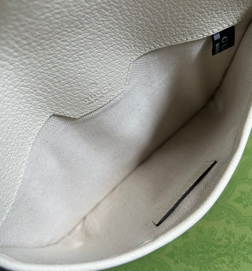 1:1 Replica Gucci Ophidia Belt Bag Beige And Ebony GG Supreme Canvas, A Material With Low Environmental Impact For Men  8.7in/22cm GG 674081 96IWT 9794