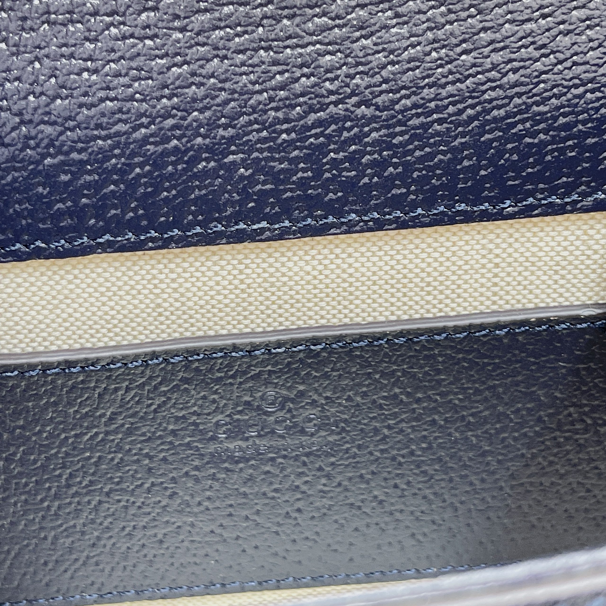 1:1 Replica Gucci Ophidia GG Mini Shoulder Bag Beige For Women, Women's Bags 6.9in/18cm GG - Image 9