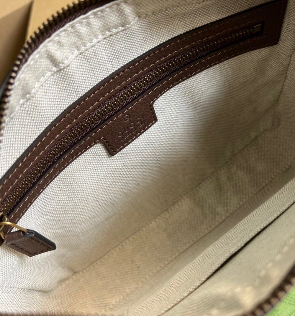 1:1 Replica Gucci Ophidia GG Shoulder Bag Beige For Women, Women's Bags 9.2in/24cm GG 699439 9C2ST 8920