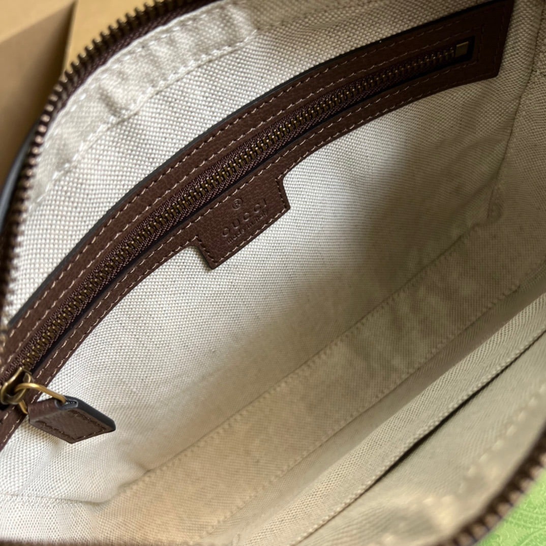 1:1 Replica Gucci Ophidia GG Shoulder Bag Beige For Women, Women's Bags 9.2in/24cm GG 699439 9C2ST 8920 - Image 3