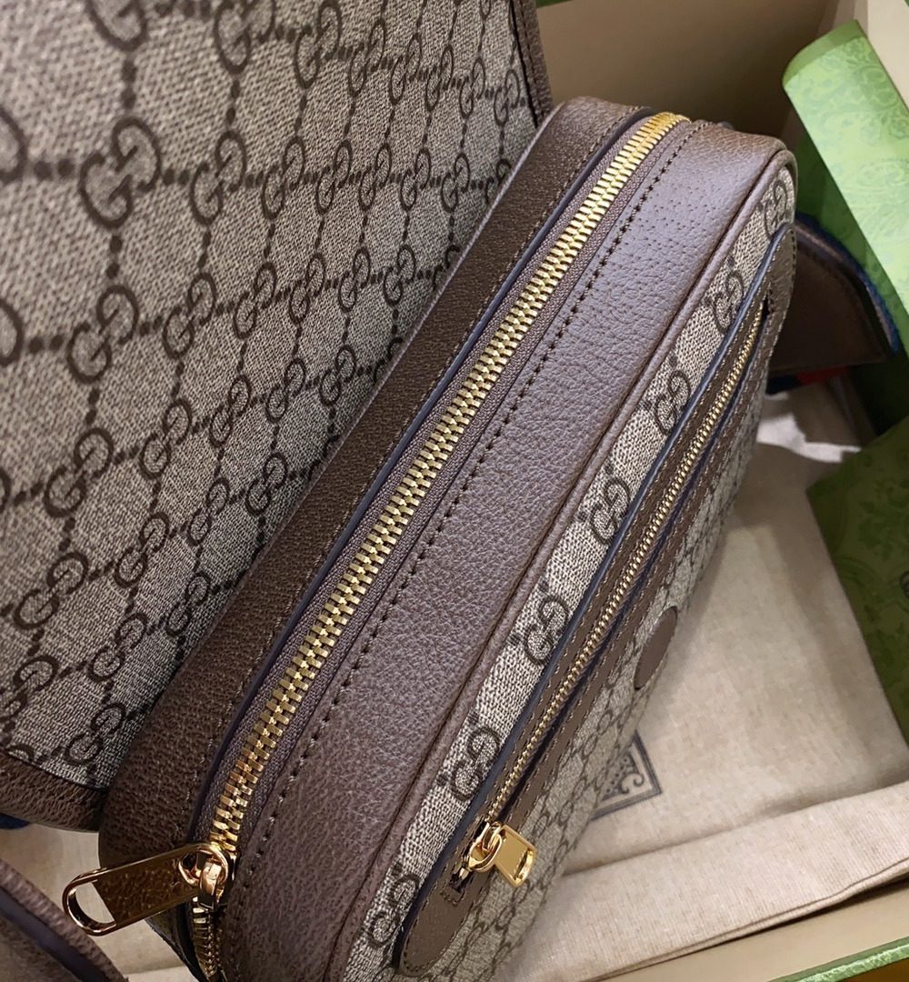 1:1 Replica Gucci Ophidia GG Small Shoulder Bag Beige For Women, Women's Bags 9.1in/23cm GG 722117 FAAX3 9789