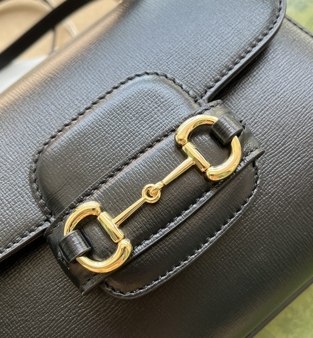 1:1 Replica Gucci Ophidia Gucci Horsebit 1955 Mini Bag White For Women, Women's Bags 8.6in/22cm GG 703848 AAA7G 1000