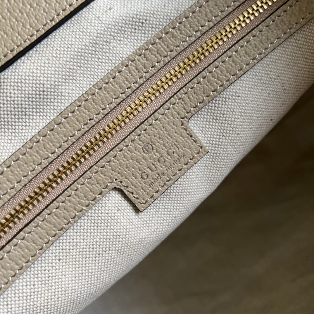 1:1 Replica Gucci Ophidia Medium GG Tote Beige For Women, Women's Bags 15in/38cm GG 631685 UULAG 9682 - Image 3