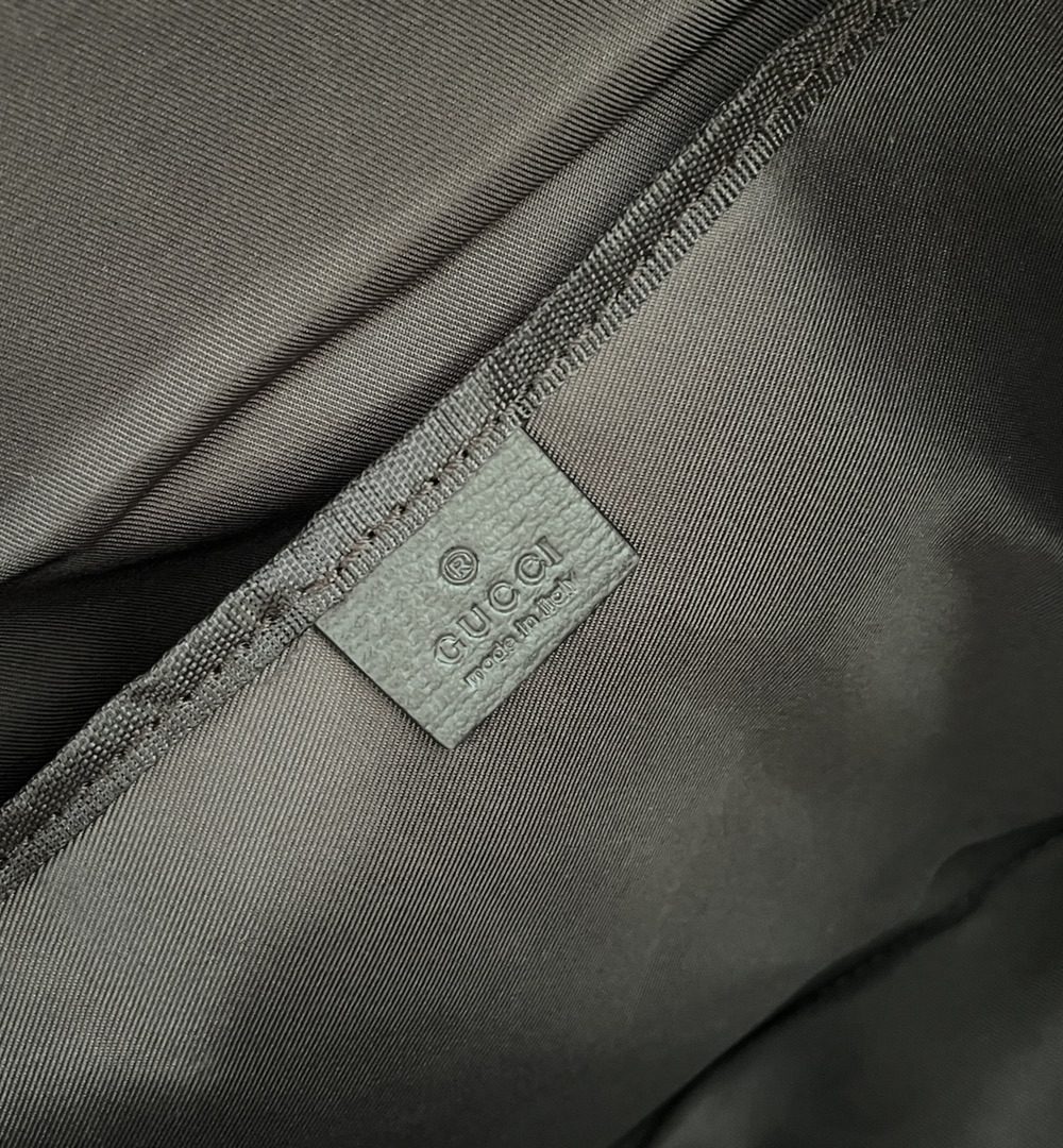 1:1 Replica Gucci Original GG Baby Changing Bag Brown For Women, Women's Bags 16.9in/43cm GG