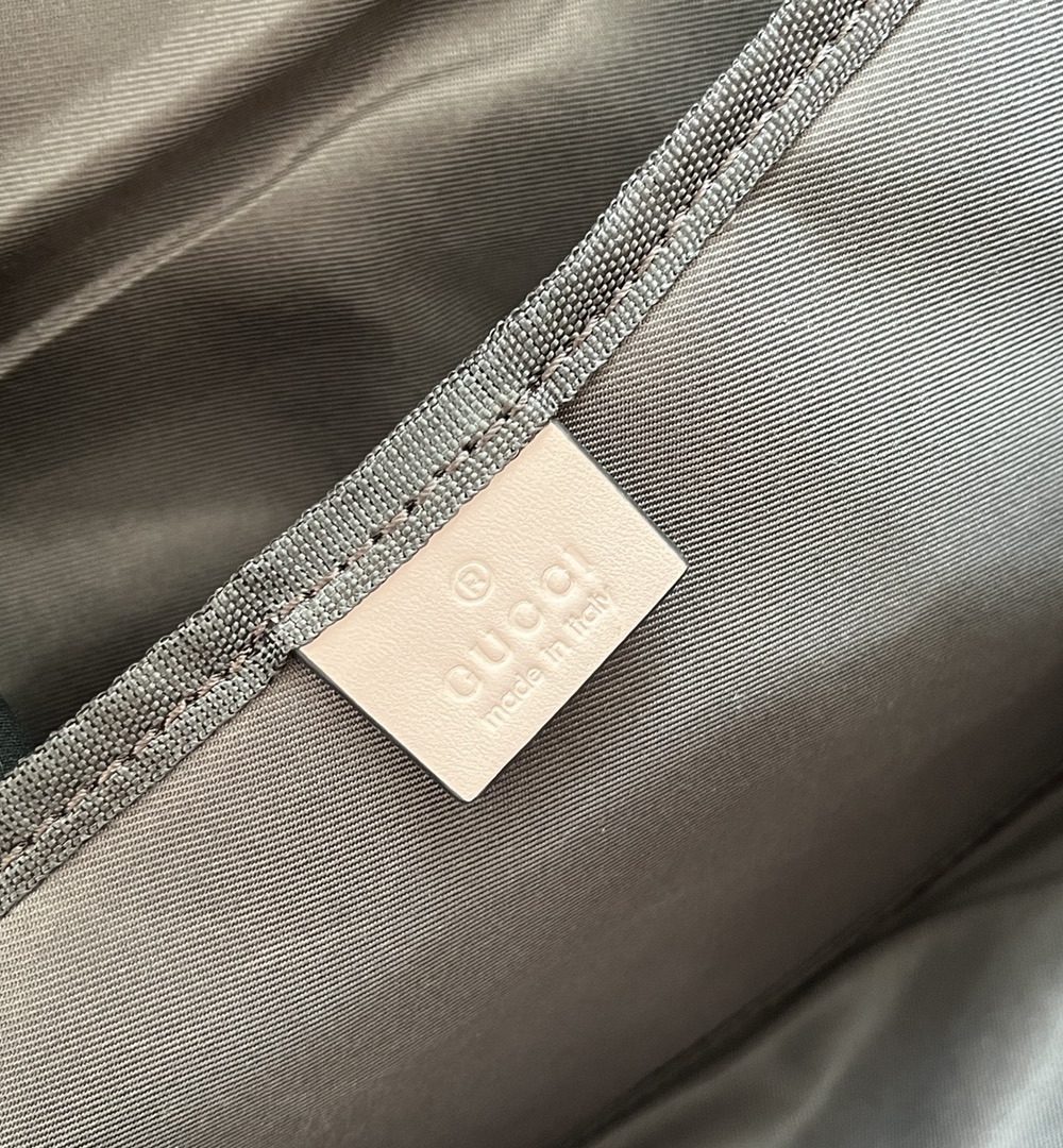 1:1 Replica Gucci Original GG Baby Changing Bag Brown For Women, Women's Bags 16.9in/43cm GG