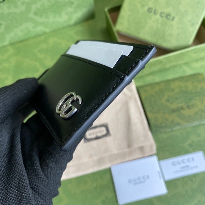 1:1 Replica Gucci Small tote With Gucci Logo Black For Women 12.4in/31.5cm GG 674822 0E8IG 1000 - Image 4