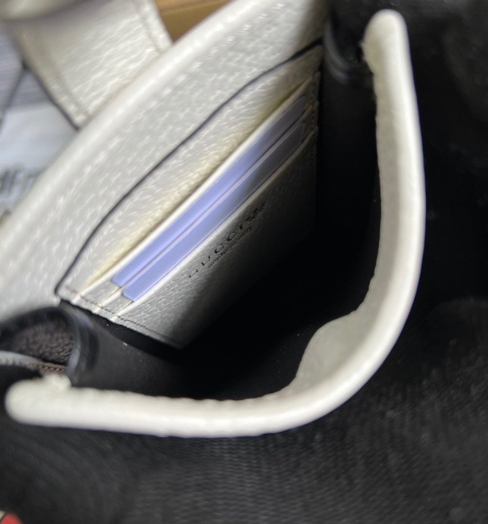 1:1 Replica Gucci x Adidas Phone Case Black For Women, Women's Bags 7.3in/18cm GG‎