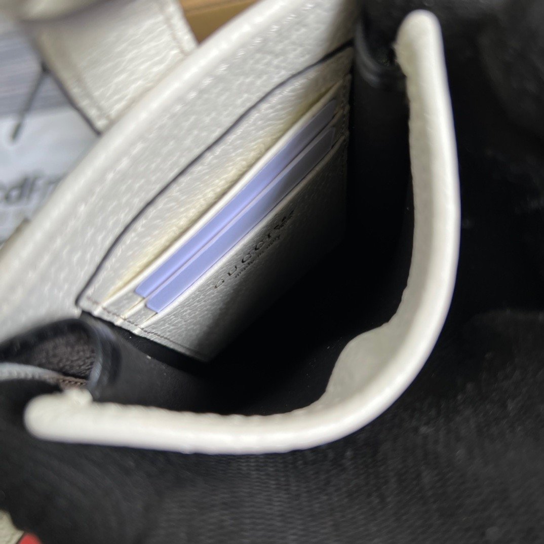 1:1 Replica Gucci x Adidas Phone Case Black For Women, Women's Bags 7.3in/18cm GG - Image 7