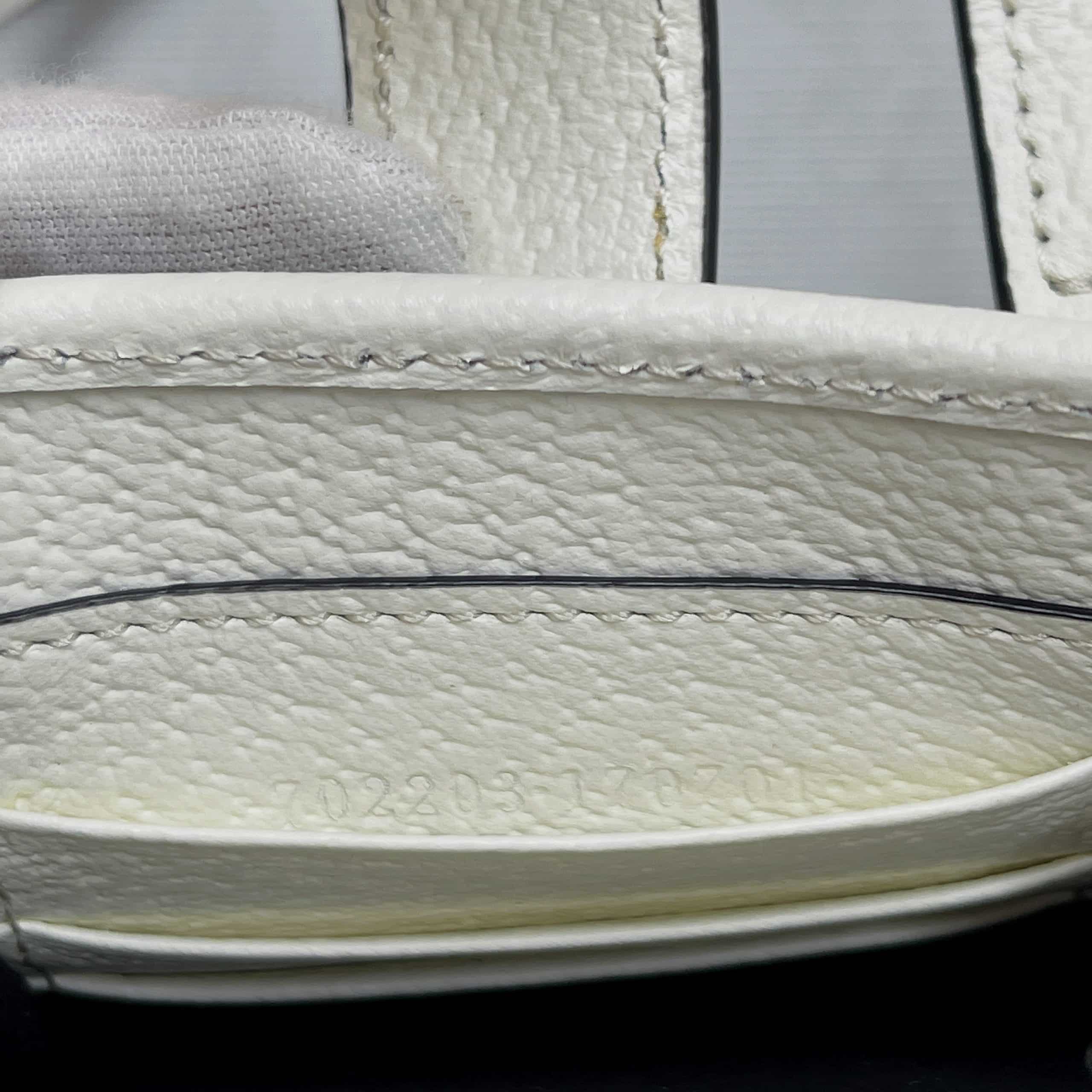 1:1 Replica Gucci x Adidas Phone Case Black For Women, Women's Bags 7.3in/18cm GG - Image 10