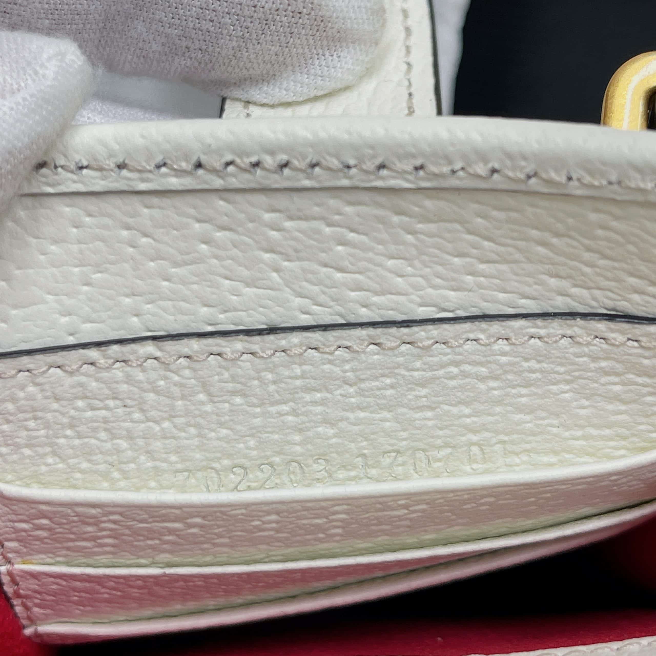 1:1 Replica Gucci x Adidas Phone Case Red For Women, Women's Bags 7.3in/18cm GG 702203 UZ3BT 6484 - Image 9