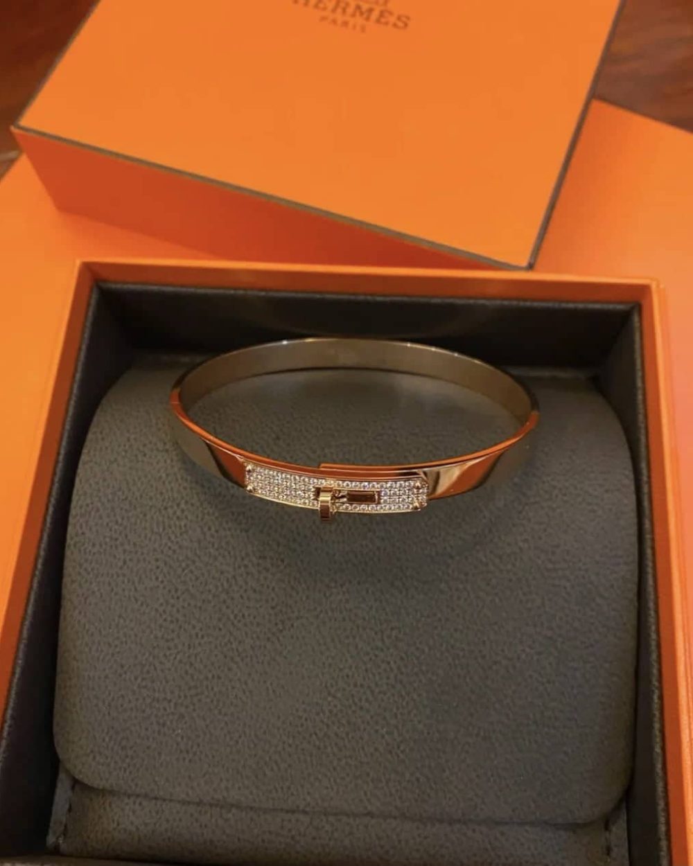 Hermes Bracelet