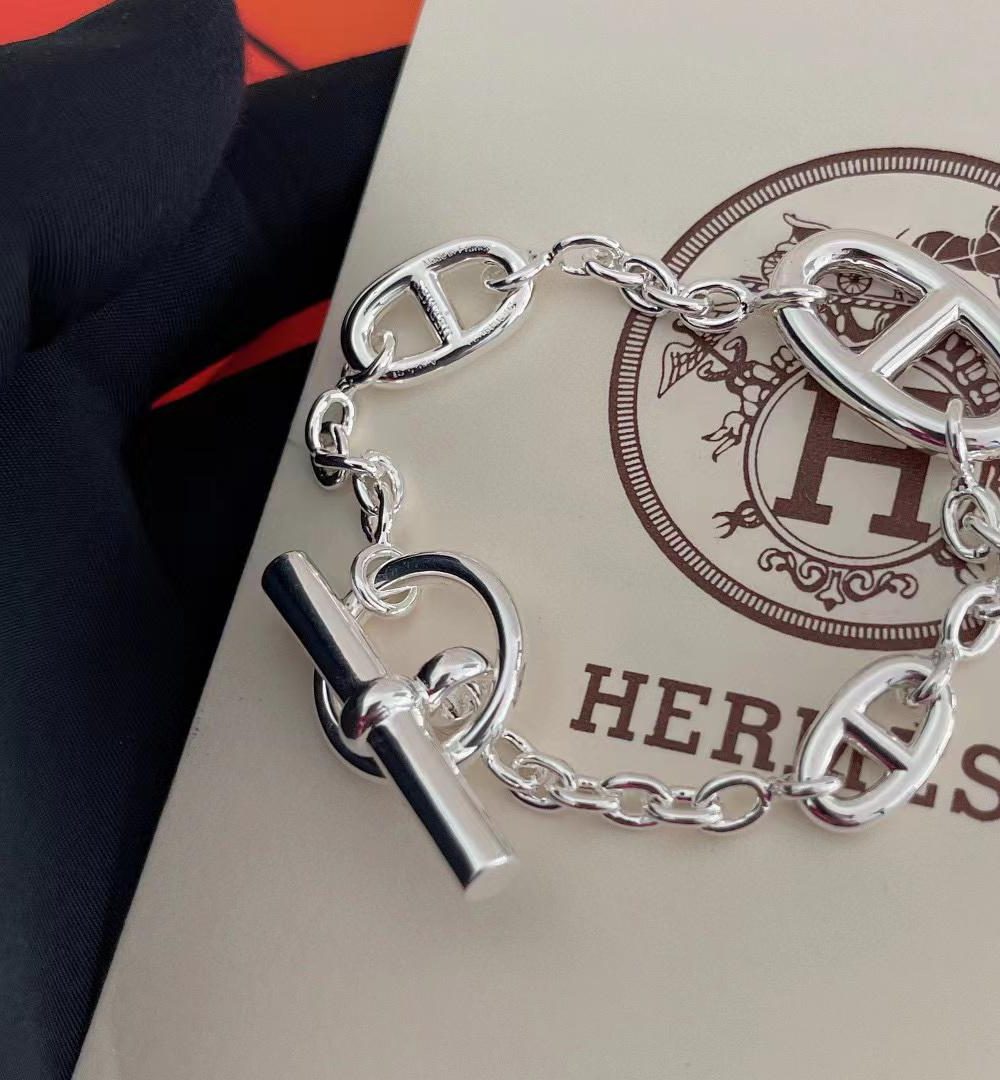 Hermes Bracelet