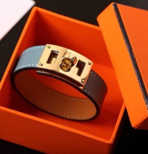 Hermes Bracelet Gold Hardware