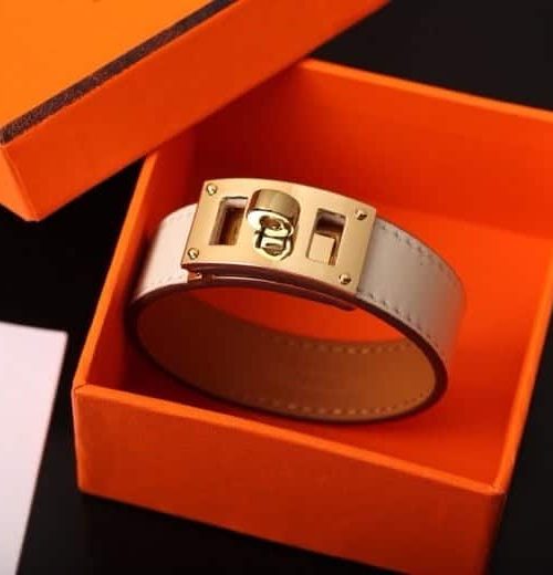 Hermes Bracelet Gold Hardware
