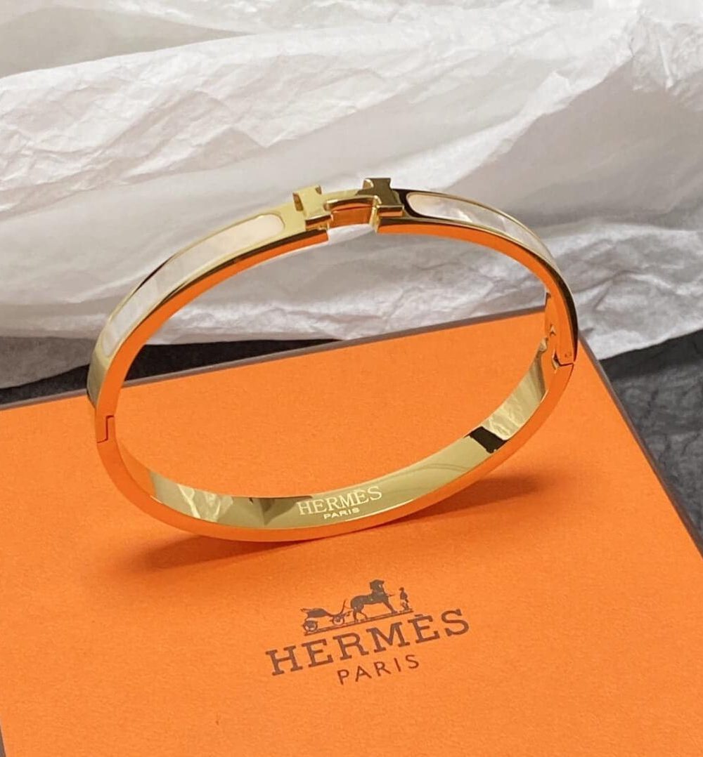 Hermes Bracelet