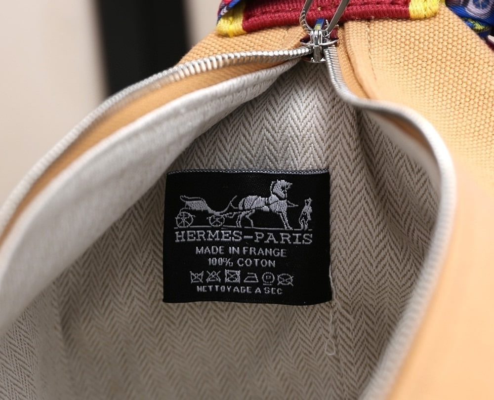 1:1 Replica Hermes Bride A Brac Case Beige Bag For Women, Women's Handbags, Shoulder Bags 9.8in/25cm