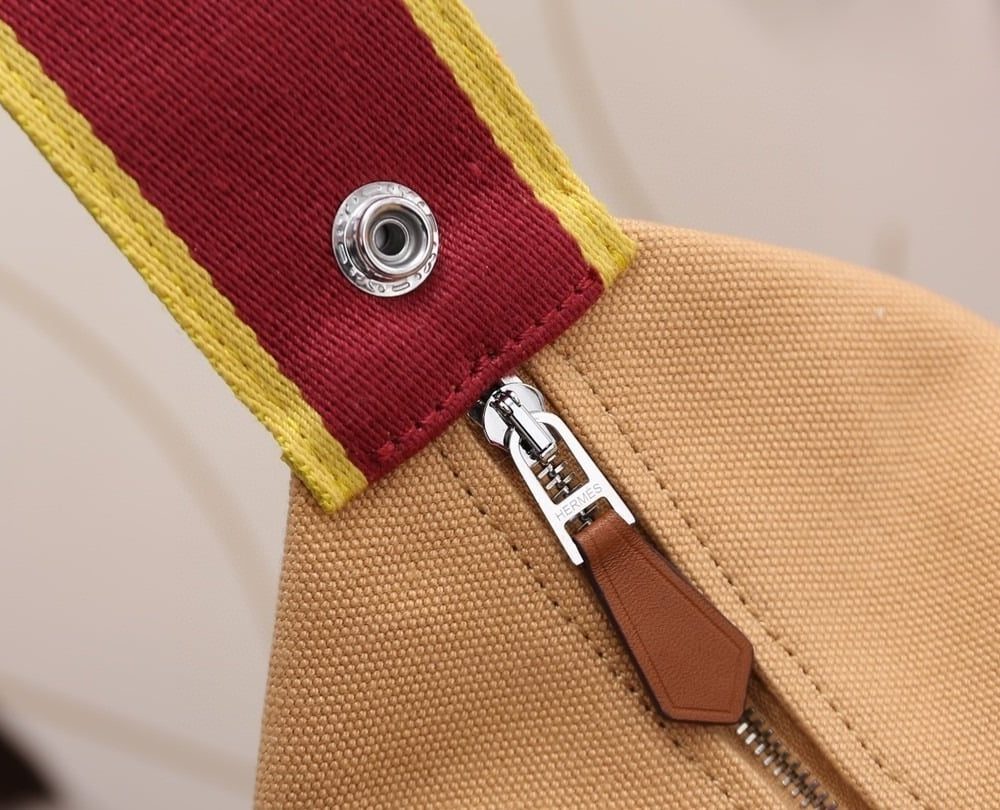 1:1 Replica Hermes Bride A Brac Case Beige Bag For Women, Women's Handbags, Shoulder Bags 9.8in/25cm