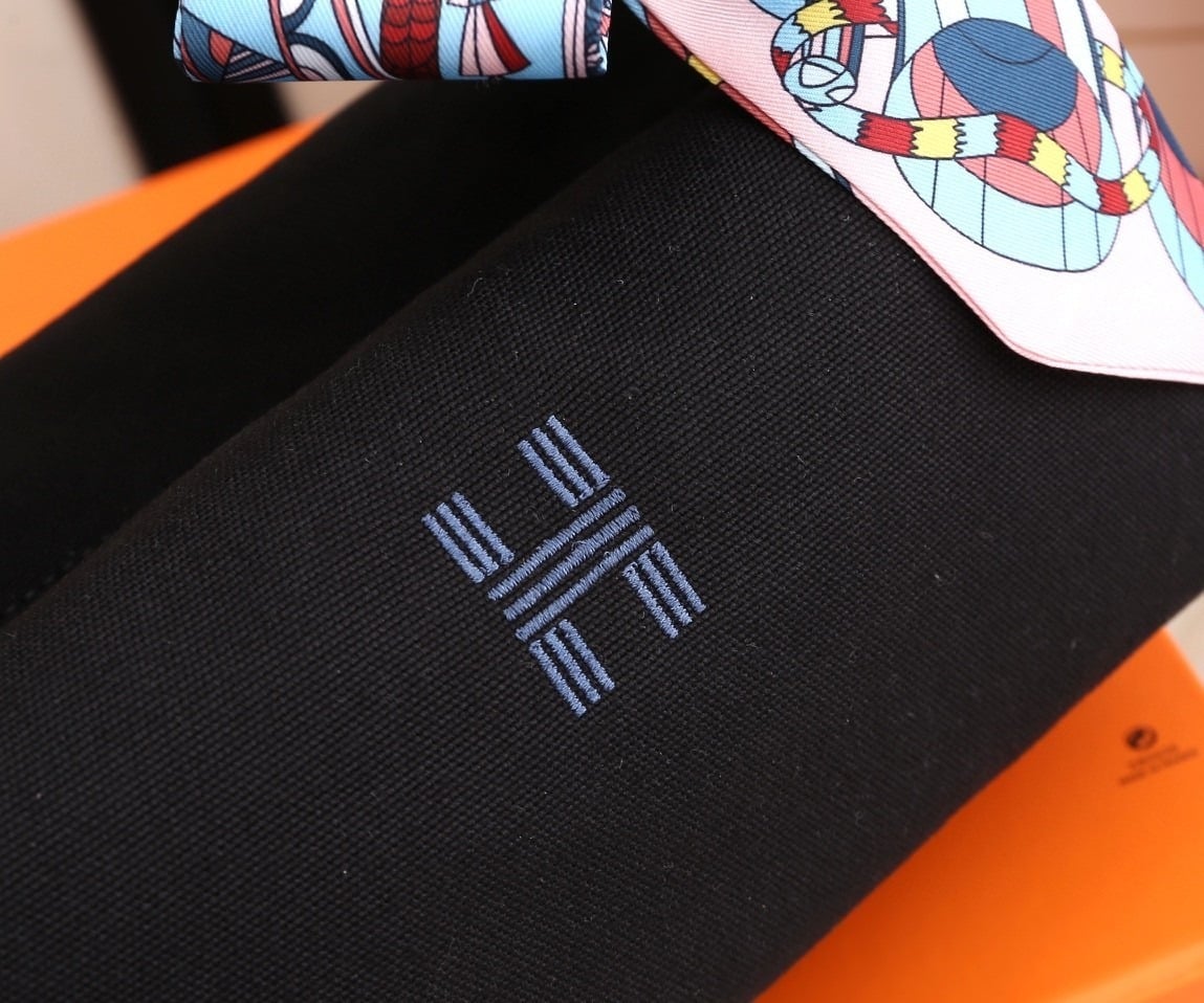 1:1 Replica Hermes Bride A Brac Case Black Bag For Women, Women's Handbags, Shoulder Bags 9.8in/25cm - Image 7