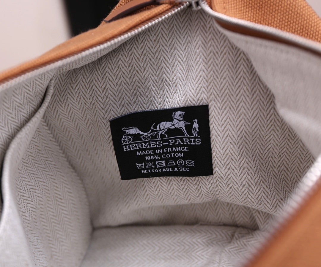 1:1 Replica Hermes Bride A Brac Case Brown Bag For Women, Women's Handbags, Shoulder Bags 9.8in/25cm - Image 3