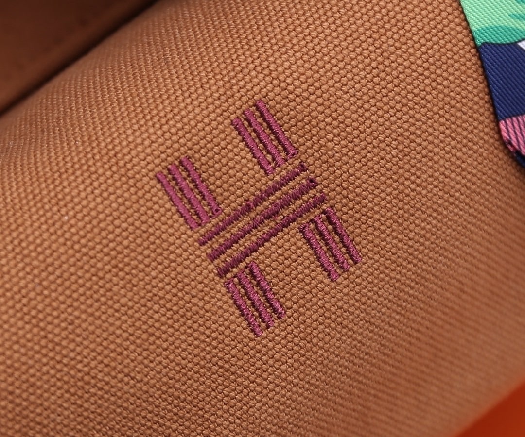 1:1 Replica Hermes Bride A Brac Case Brown Bag For Women, Women's Handbags, Shoulder Bags 9.8in/25cm - Image 4