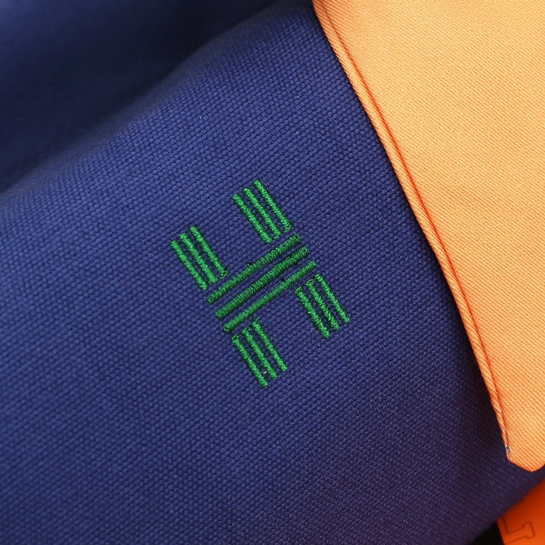 1:1 Replica Hermes Bride A Brac Case Dark Blue Bag For Women, Women's Handbags, Shoulder Bags 9.8in/25cm - Image 5