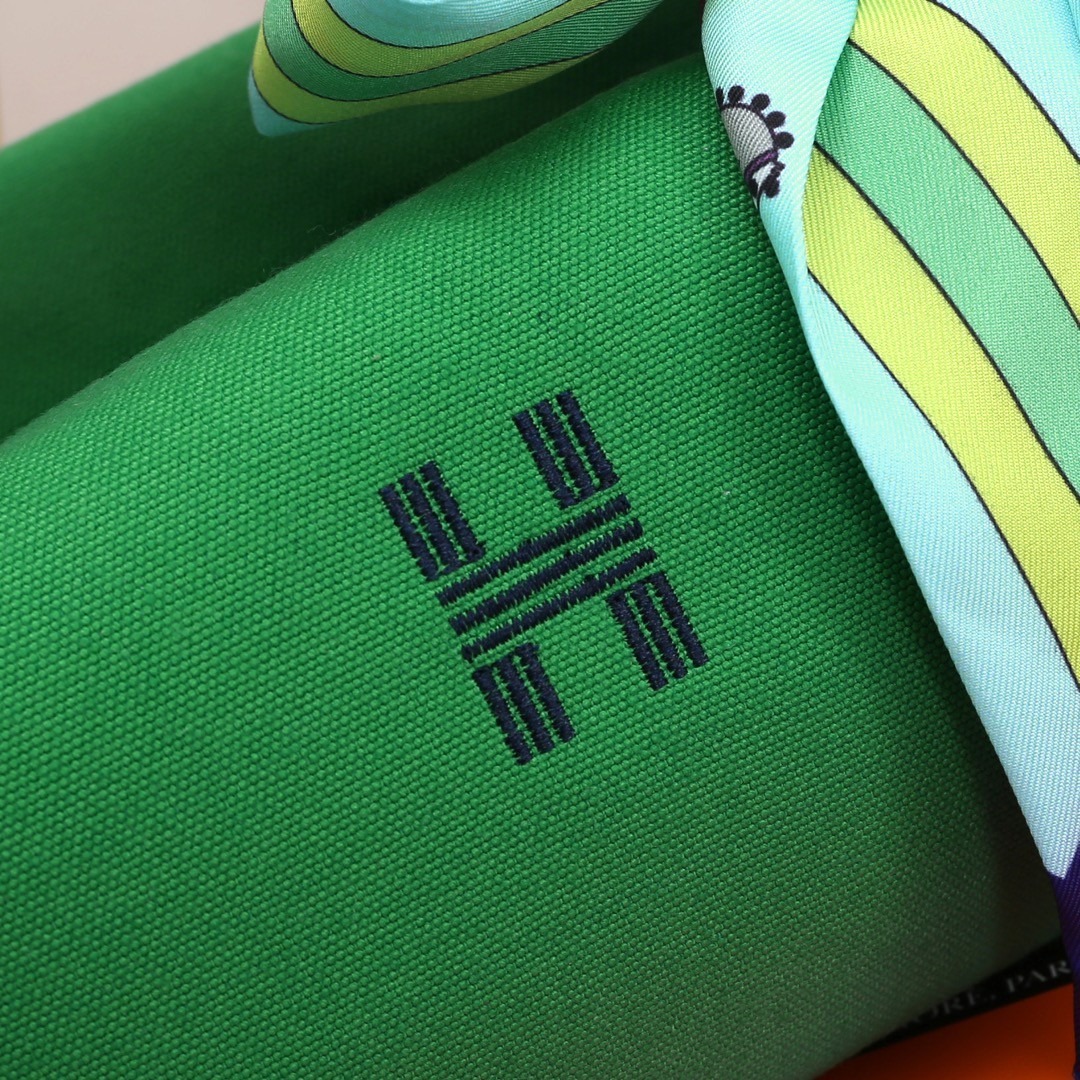 1:1 Replica Hermes Bride A Brac Case Green Bag For Women, Women's Handbags, Shoulder Bags 9.8in/25cm - Image 5