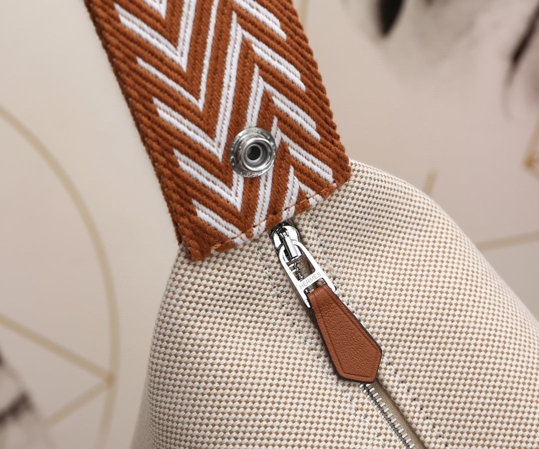 1:1 Replica Hermes Bride A Brac Case Grey Bag For Women, Women's Handbags, Shoulder Bags 9.8in/25cm - Image 4