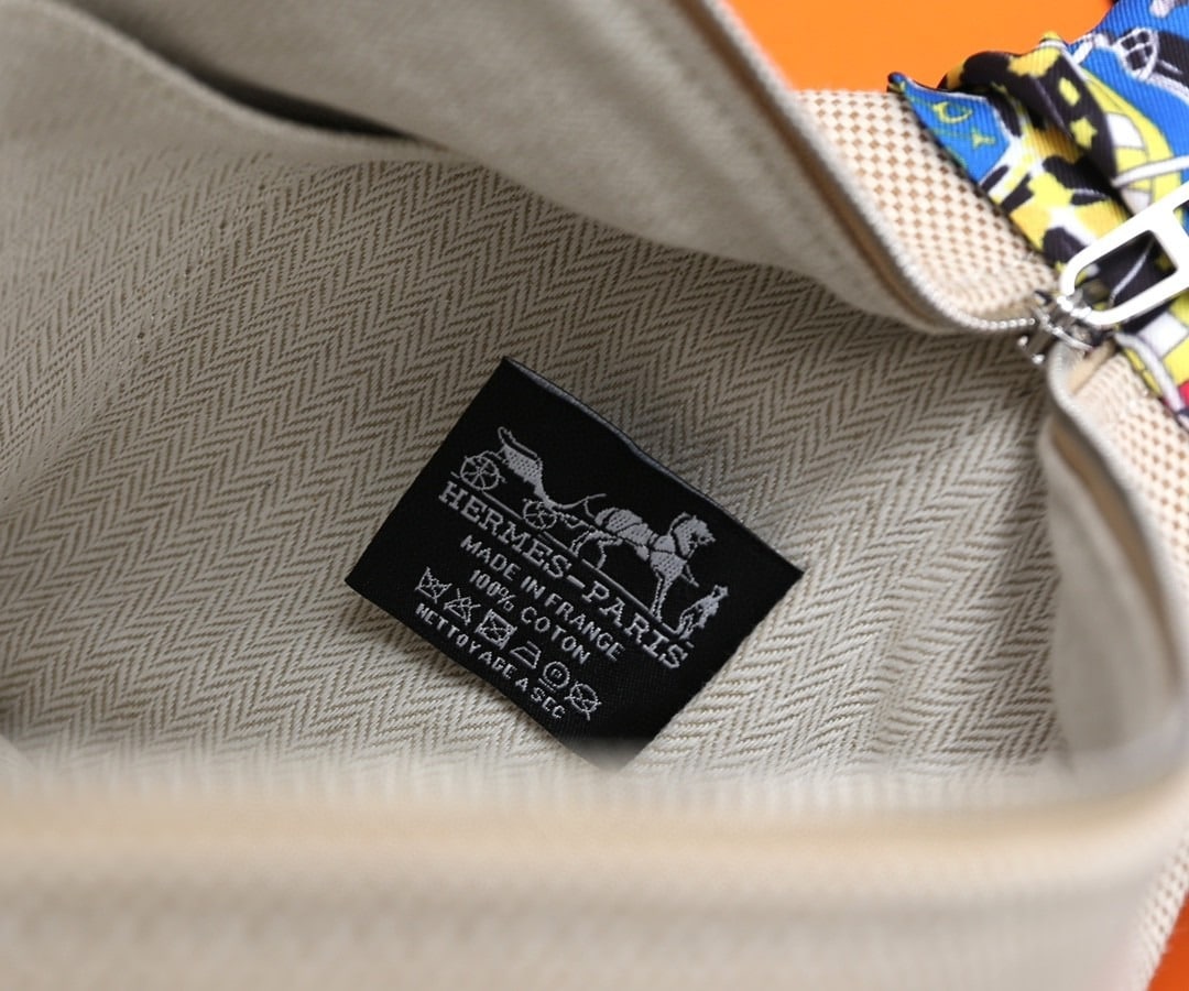 1:1 Replica Hermes Bride A Brac Case Grey Bag For Women, Women's Handbags, Shoulder Bags 9.8in/25cm - Image 7