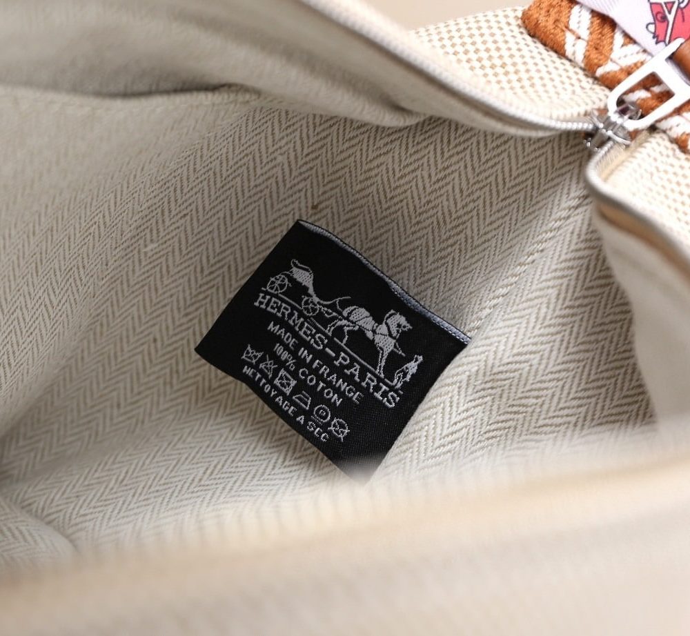 1:1 Replica Hermes Bride A Brac Case Grey Bag For Women, Women's Handbags, Shoulder Bags 9.8in/25cm