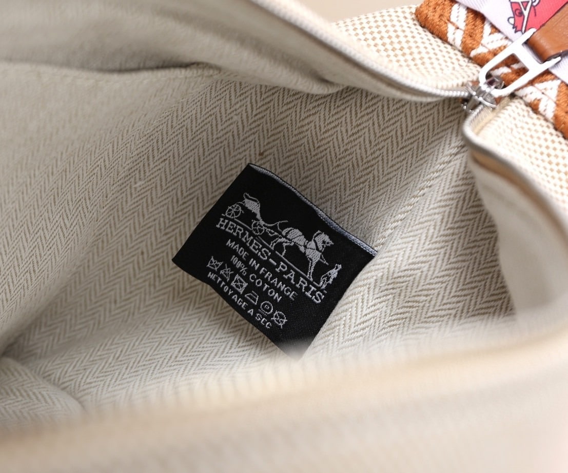 1:1 Replica Hermes Bride A Brac Case Grey Bag For Women, Women's Handbags, Shoulder Bags 9.8in/25cm - Image 7