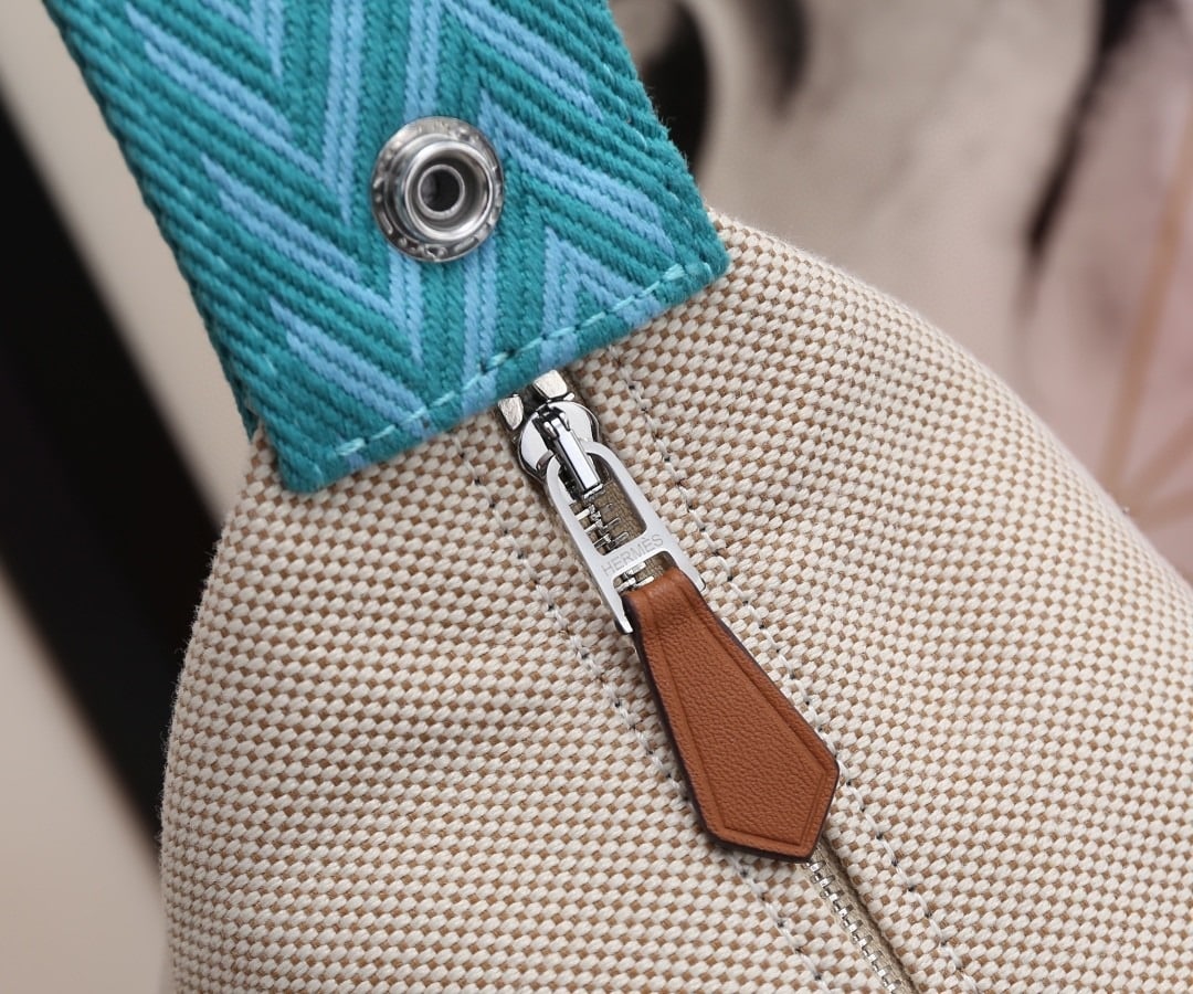 1:1 Replica Hermes Bride A Brac Case Grey Bag For Women, Women's Handbags, Shoulder Bags 9.8in/25cm - Image 3