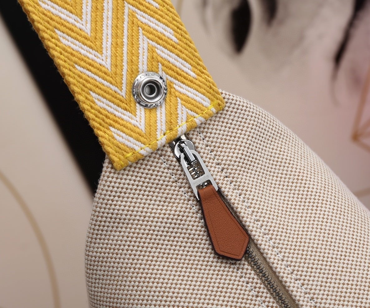 1:1 Replica Hermes Bride A Brac Case Grey Bag For Women, Women's Handbags, Shoulder Bags 9.8in/25cm - Image 8