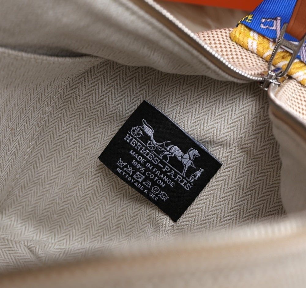 1:1 Replica Hermes Bride A Brac Case Grey Bag For Women, Women's Handbags, Shoulder Bags 9.8in/25cm